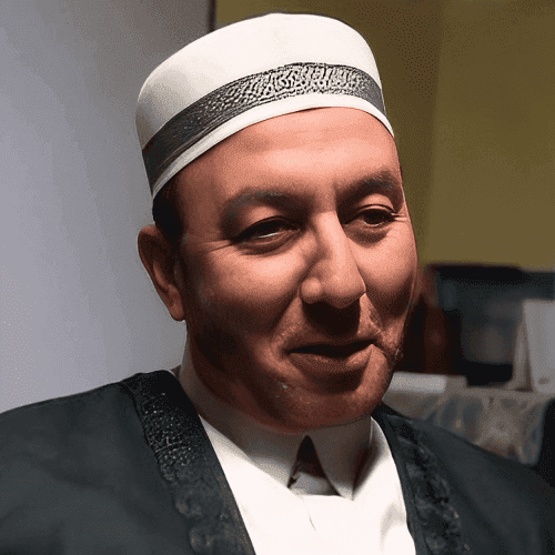 Mohammed Jibreel